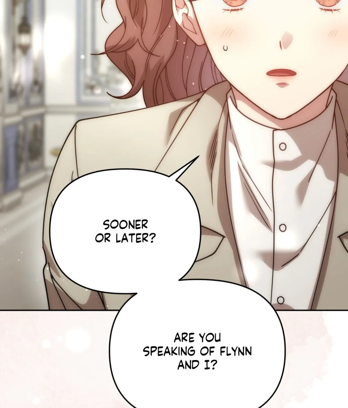 A Staged Scandal Chapter 8 page 72 - 