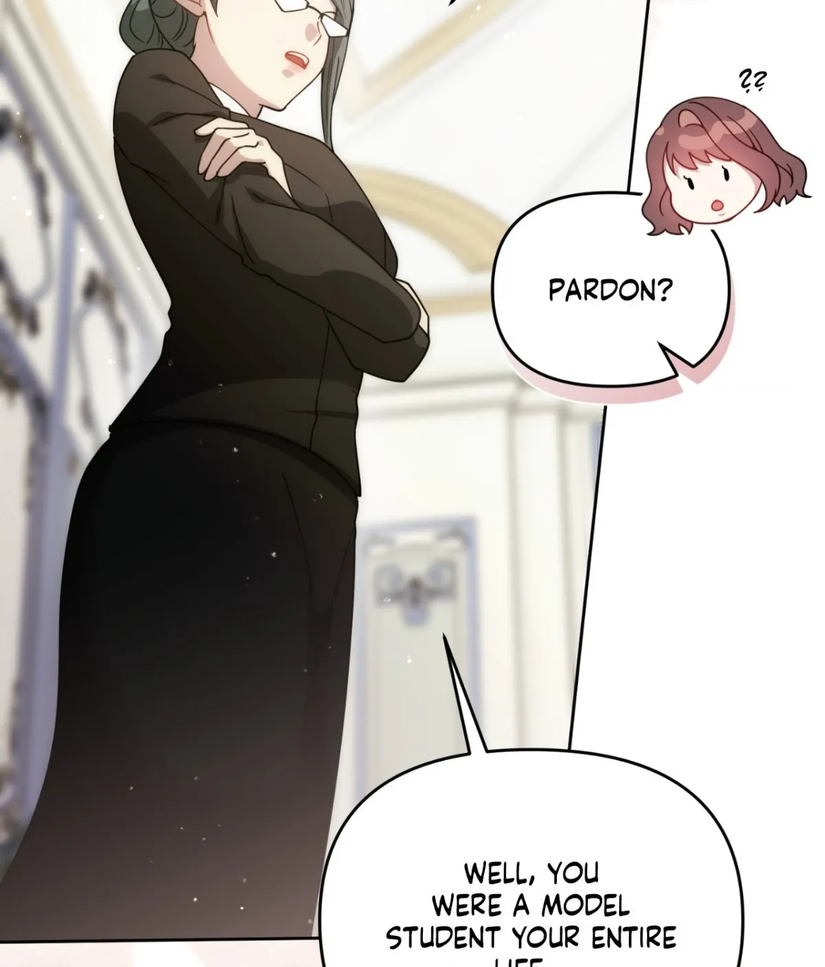 A Staged Scandal Chapter 8 page 74 - 