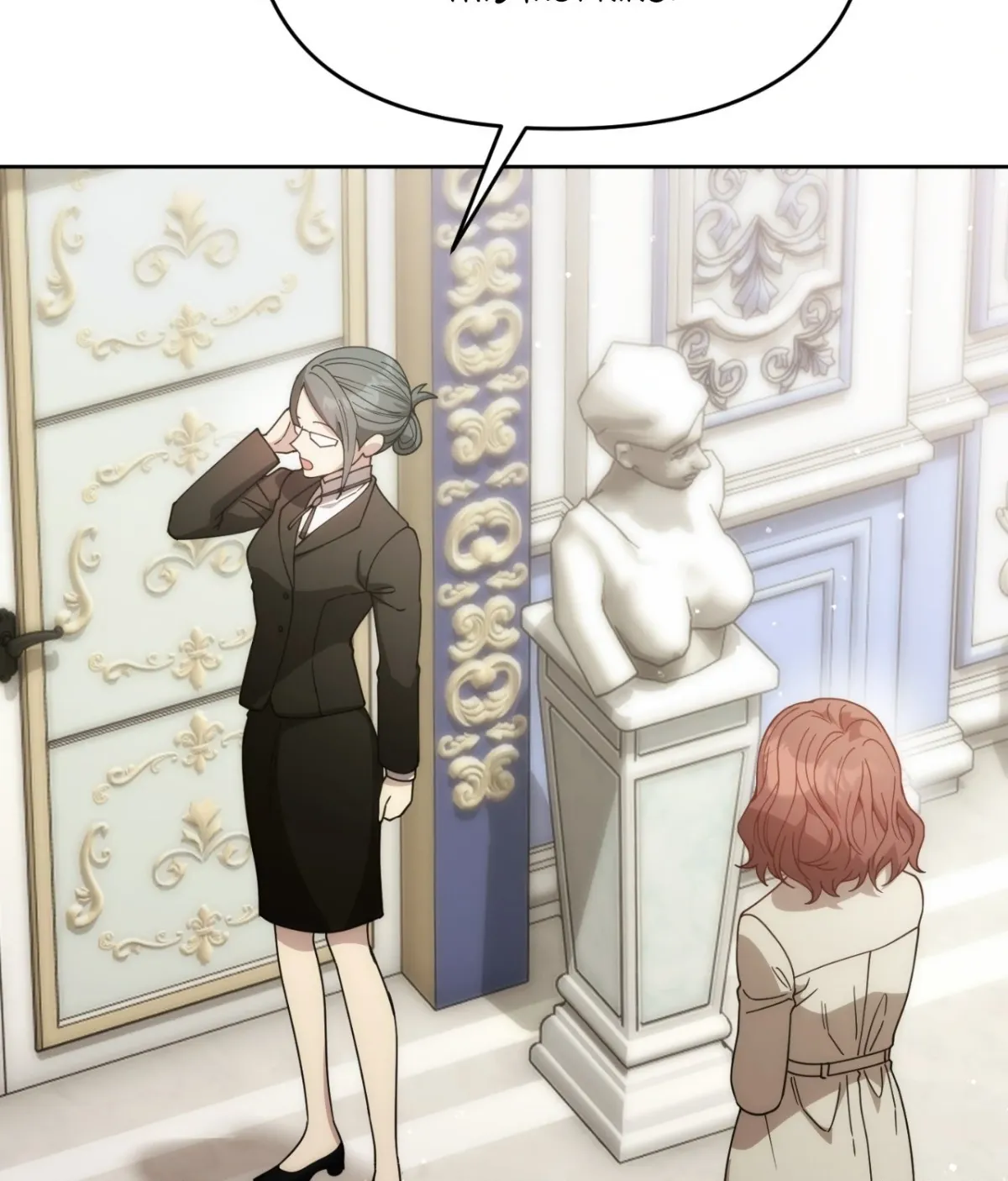 A Staged Scandal Chapter 8 page 76 - 