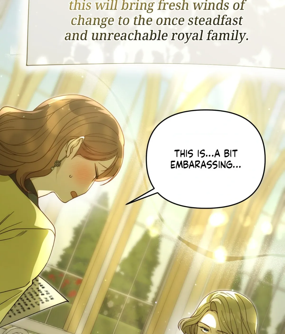 A Staged Scandal Chapter 8 page 9 - 
