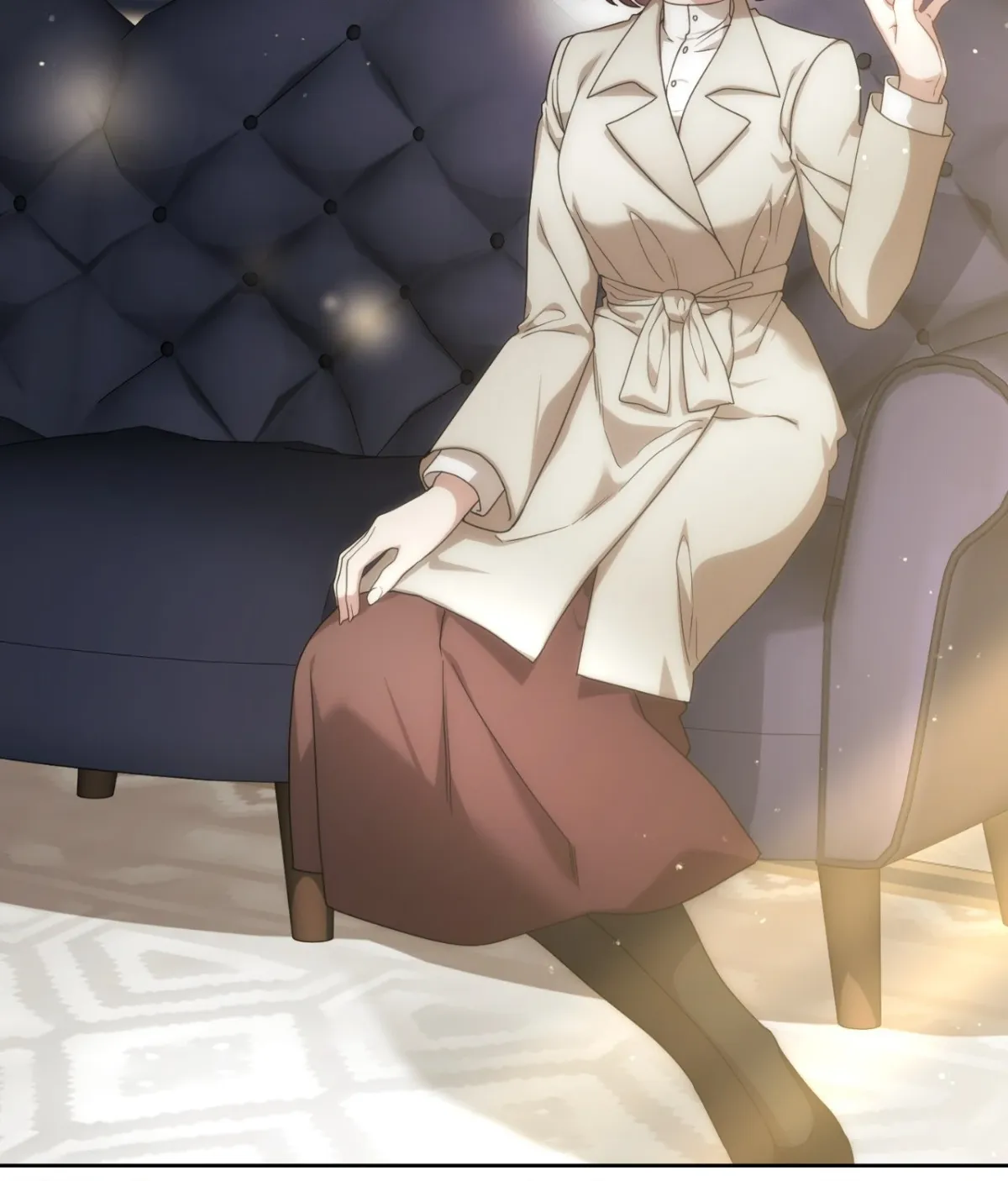 A Staged Scandal Chapter 8 page 90 - 