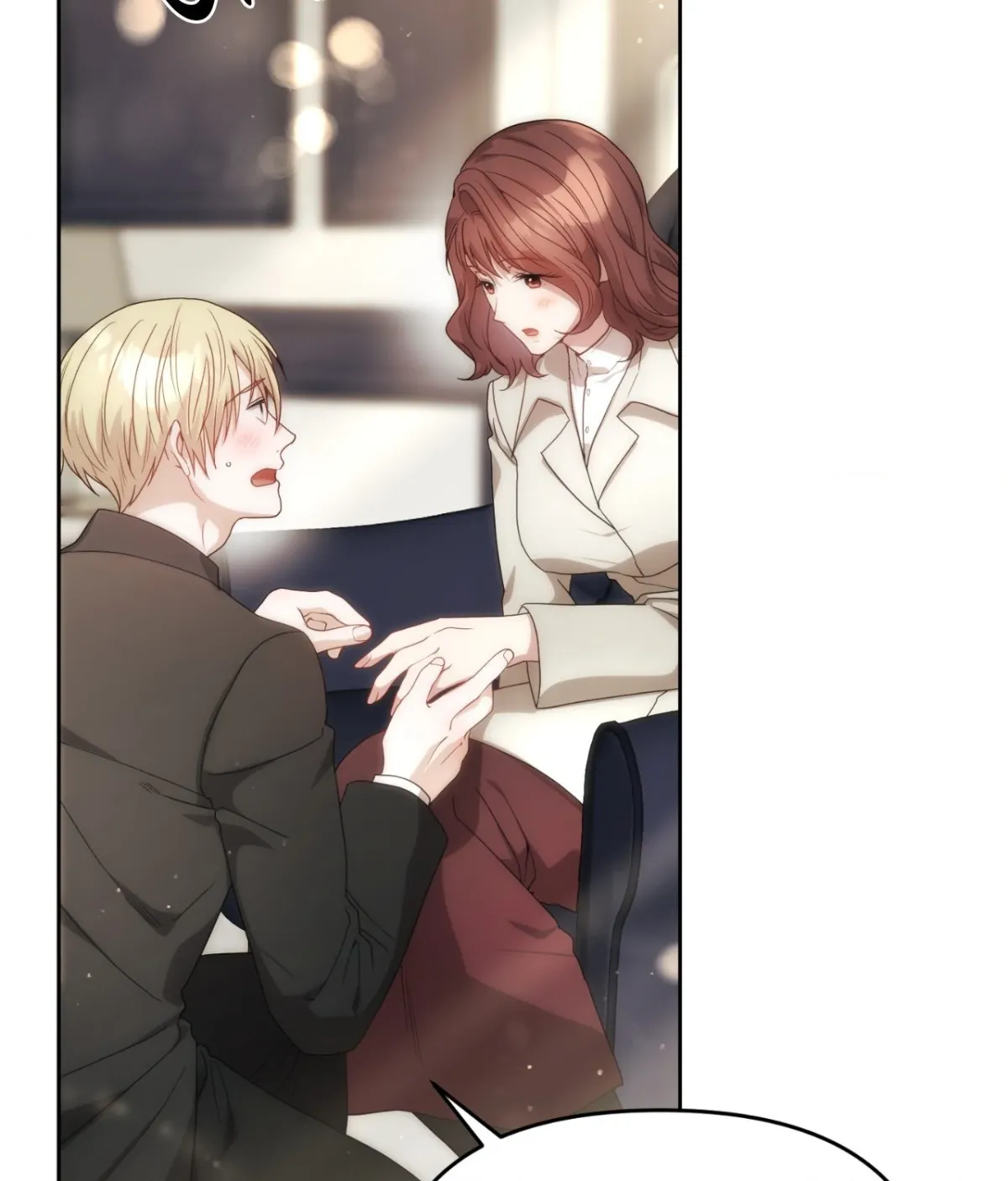 A Staged Scandal Chapter 8 page 92 - 