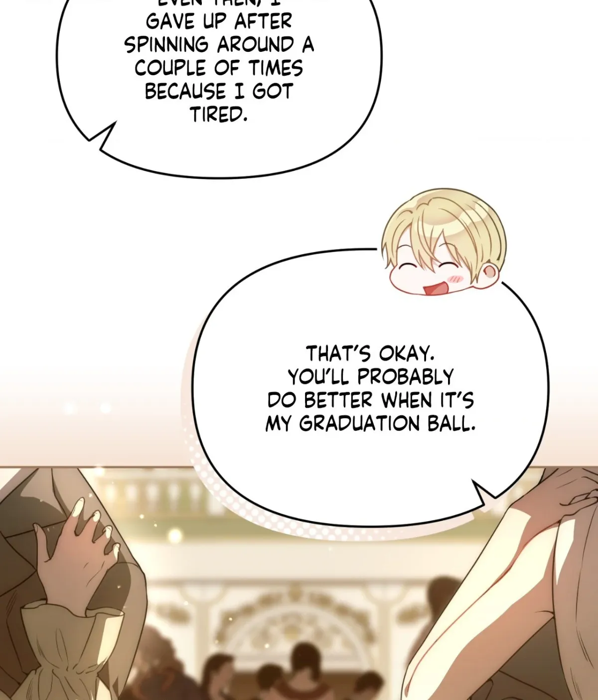 A Staged Scandal Chapter 9 page 101 - 