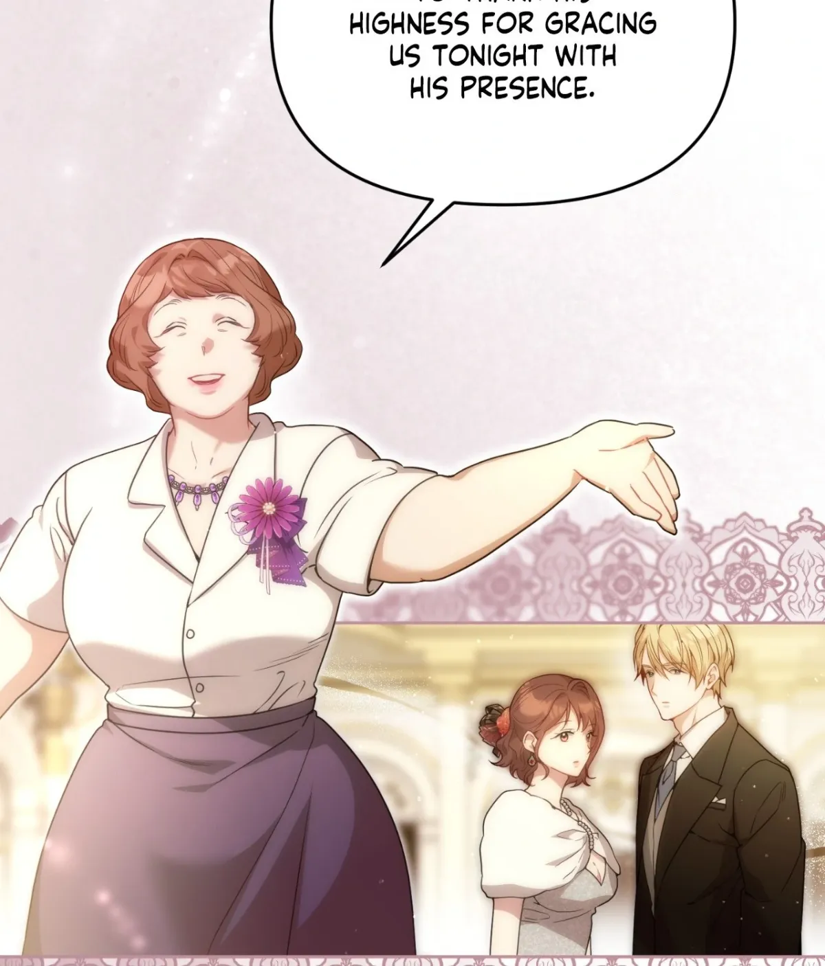 A Staged Scandal Chapter 9 page 110 - 