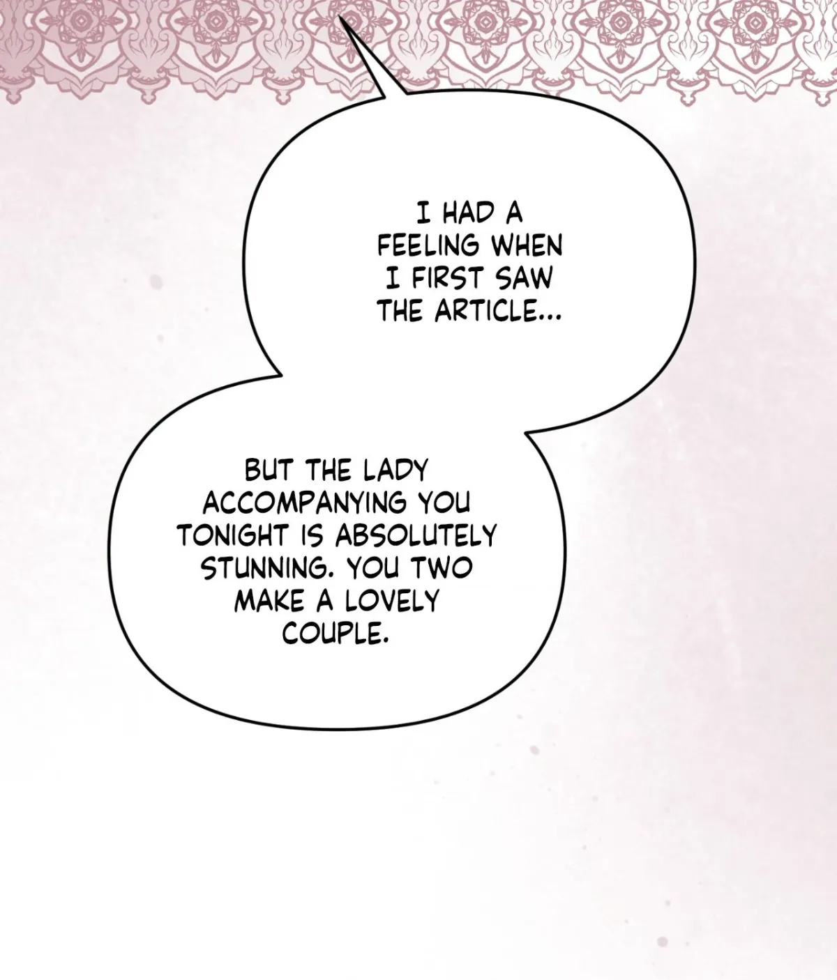 A Staged Scandal Chapter 9 page 111 - 