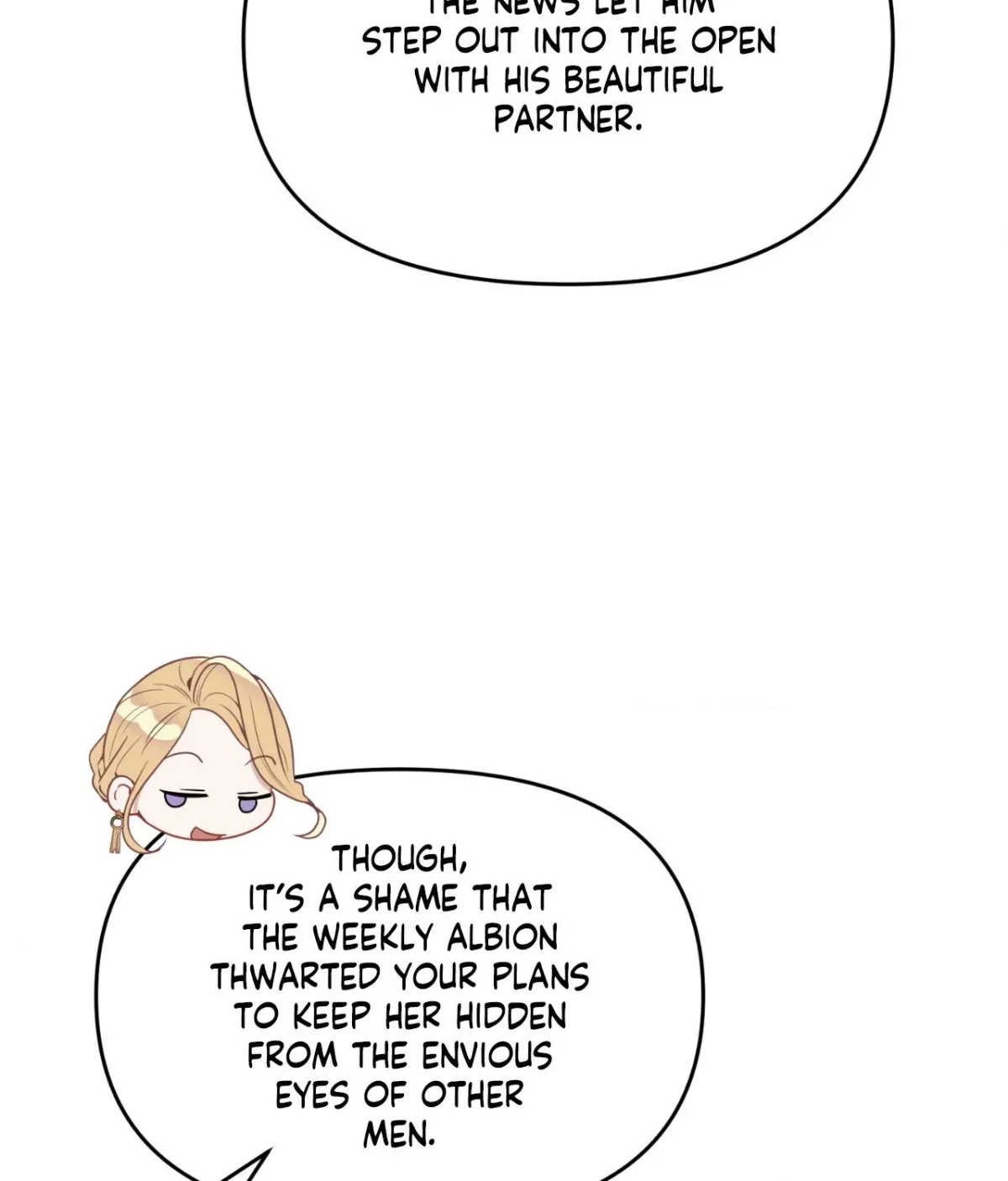 A Staged Scandal Chapter 9 page 117 - 