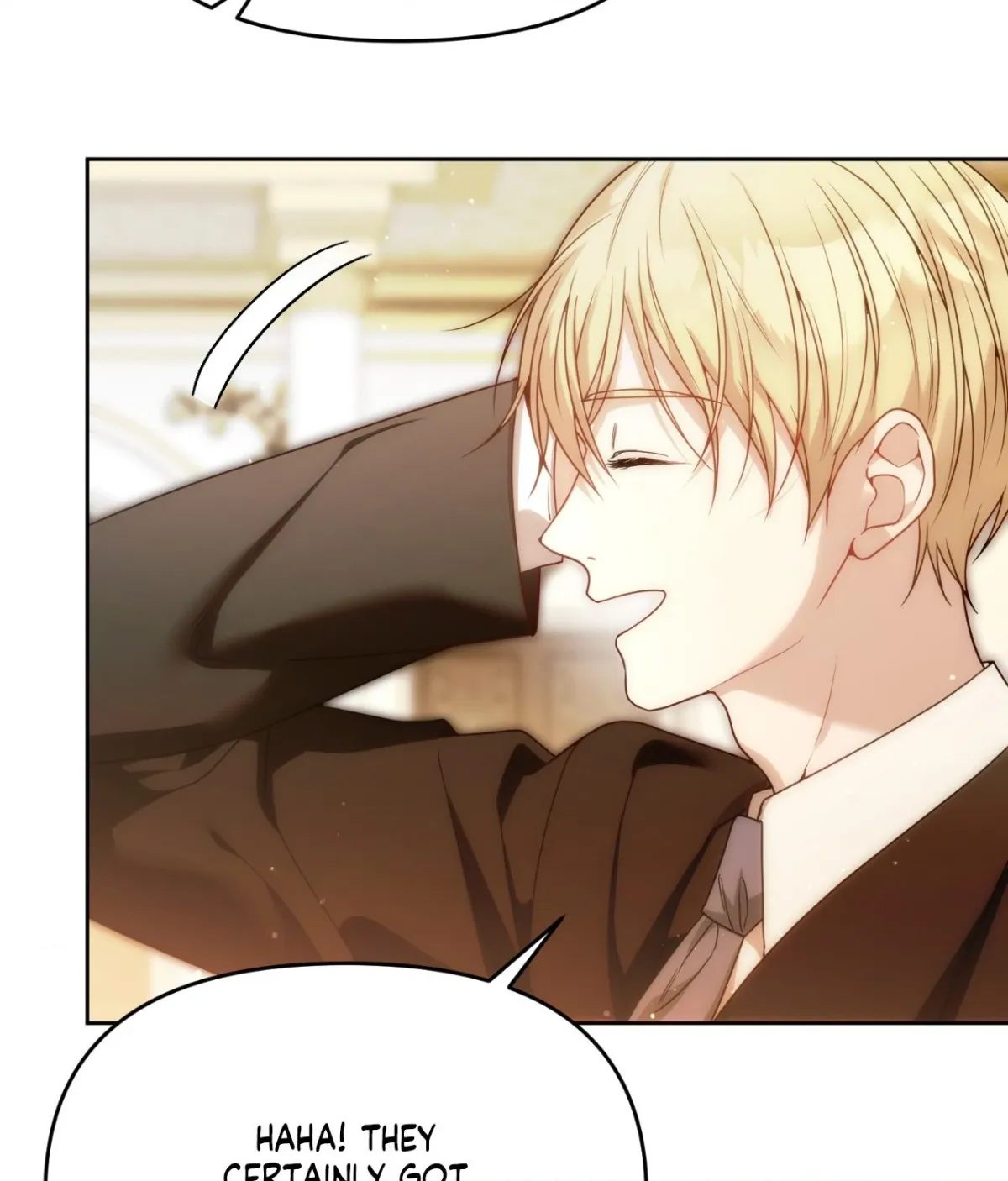 A Staged Scandal Chapter 9 page 118 - 
