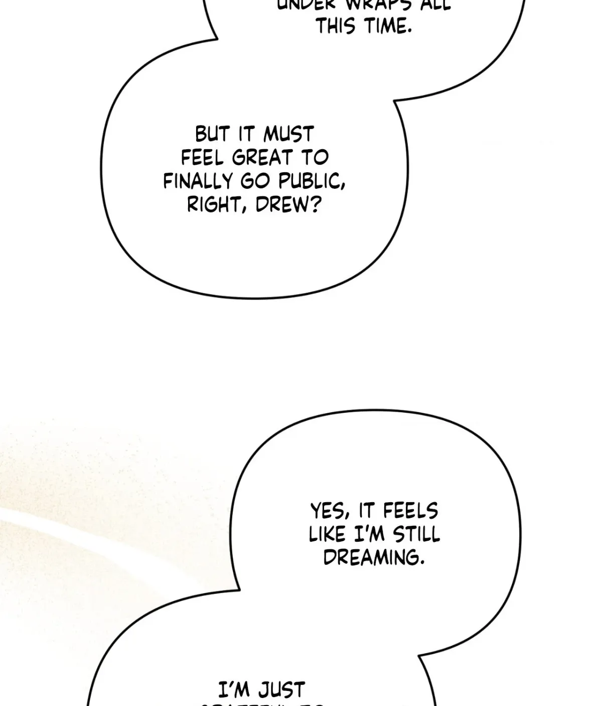 A Staged Scandal Chapter 9 page 123 - 