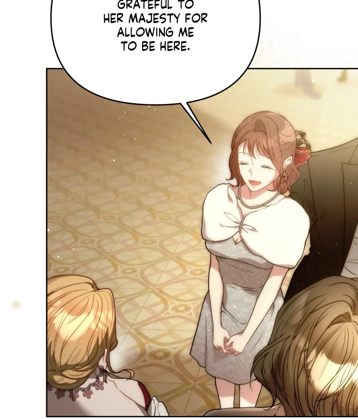 A Staged Scandal Chapter 9 page 124 - 