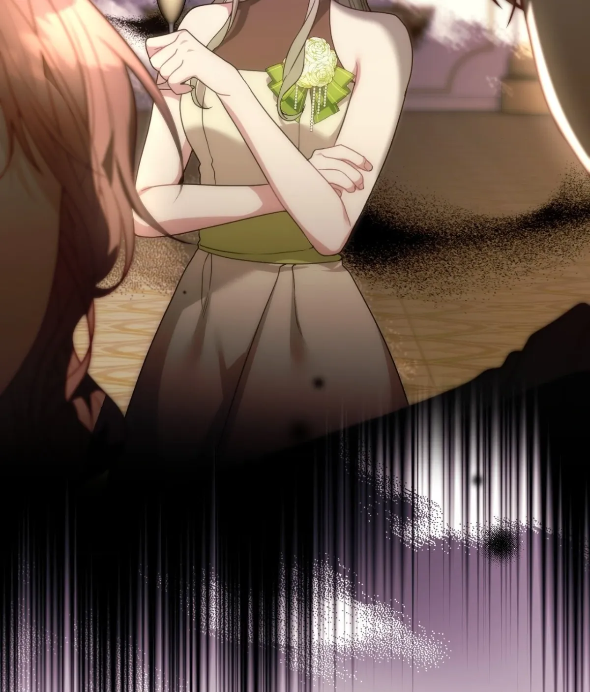 A Staged Scandal Chapter 9 page 133 - 