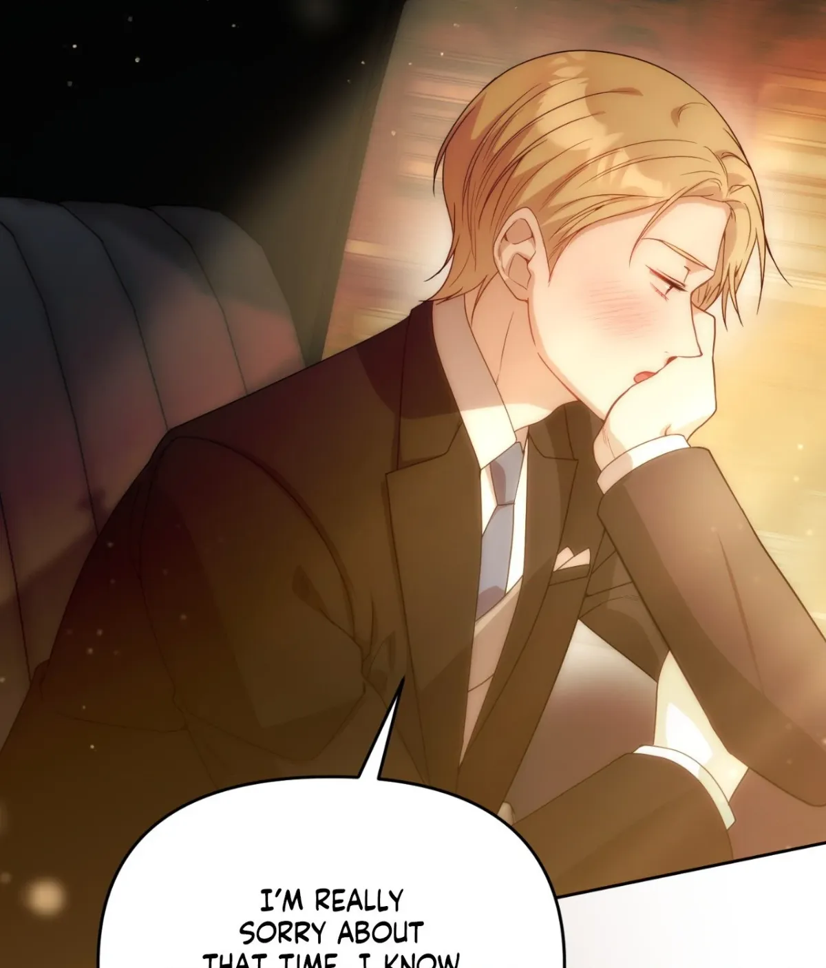 A Staged Scandal Chapter 9 page 16 - 
