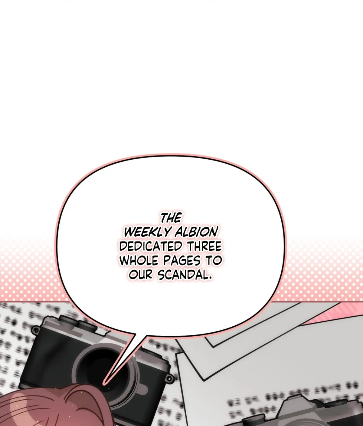 A Staged Scandal Chapter 9 page 20 - 