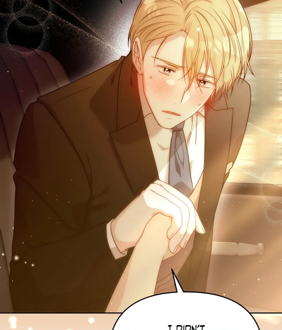 A Staged Scandal Chapter 9 page 27 - 