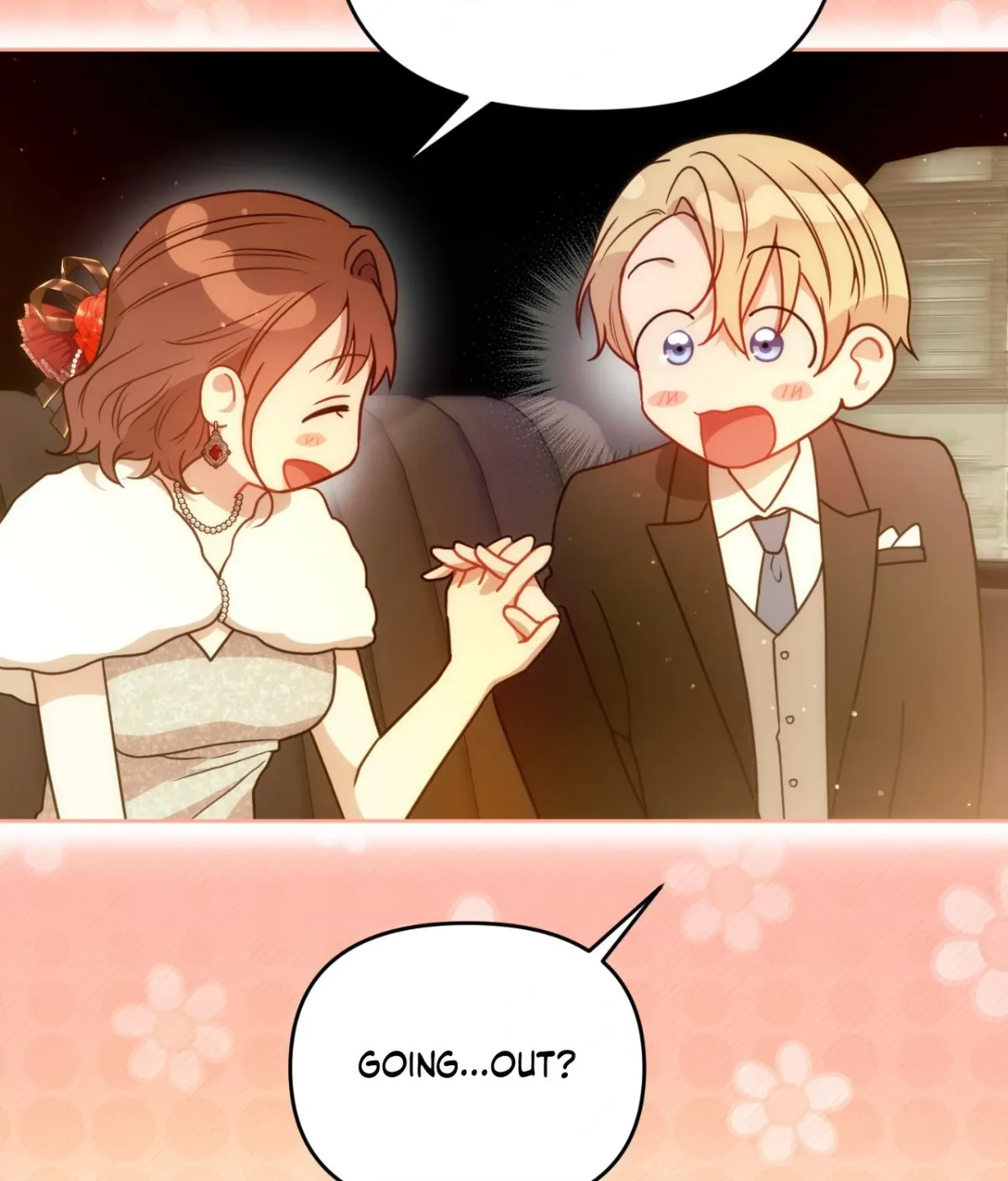 A Staged Scandal Chapter 9 page 33 - 