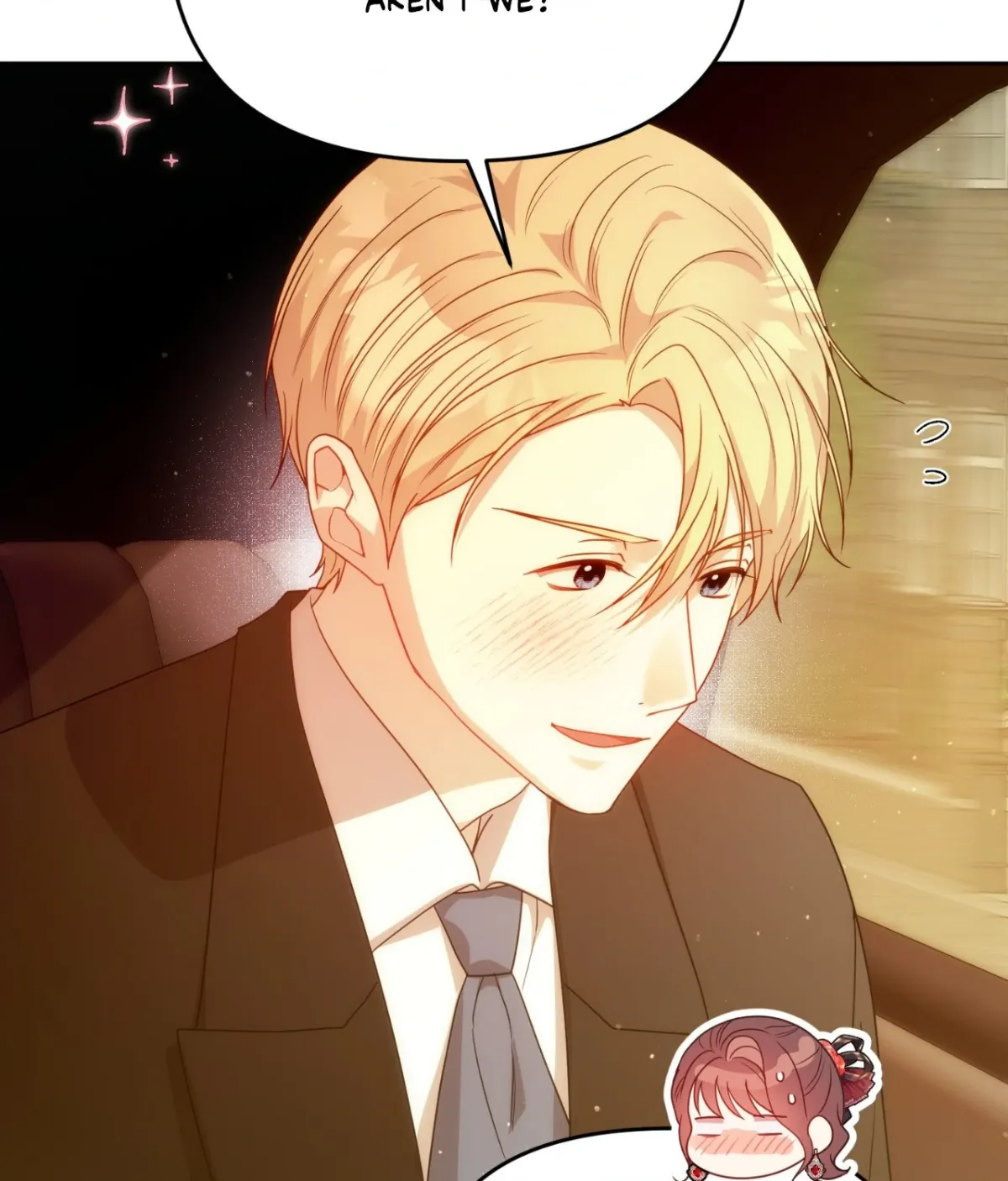 A Staged Scandal Chapter 9 page 37 - 