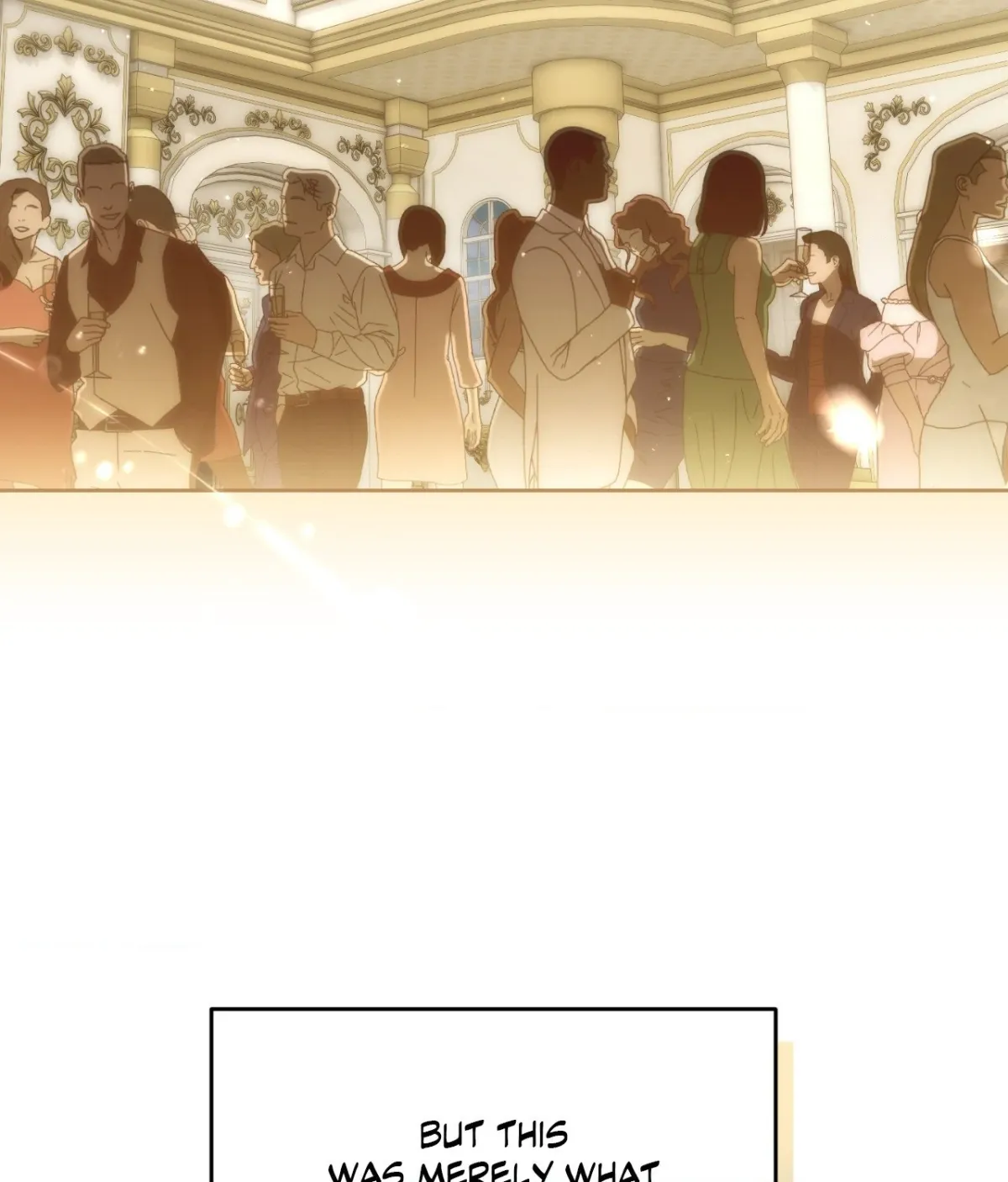 A Staged Scandal Chapter 9 page 82 - 