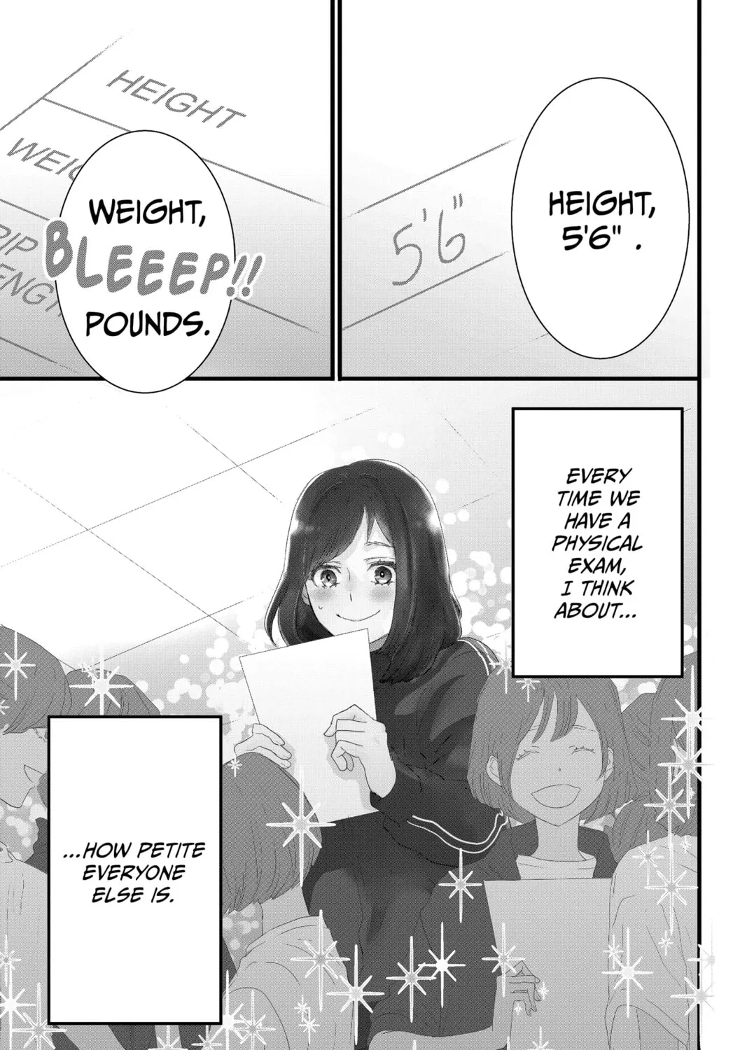A Star Brighter Than the Sun Chapter 1 page 1 - 