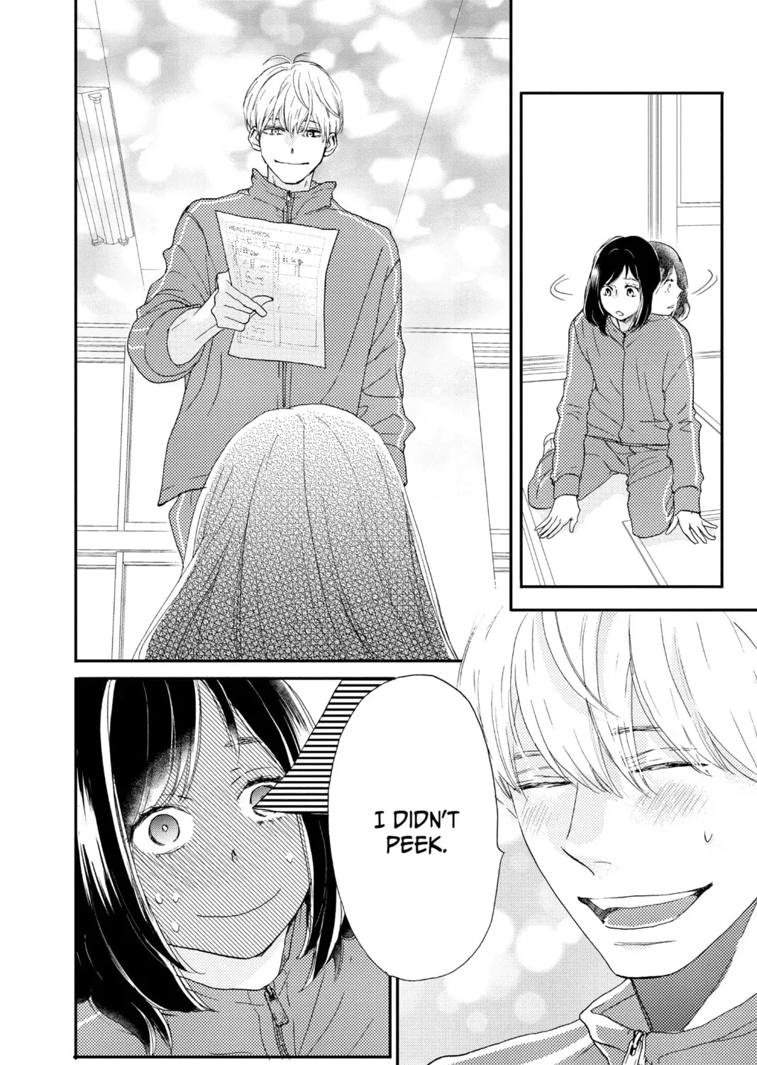 A Star Brighter Than the Sun Chapter 1 page 13 - 