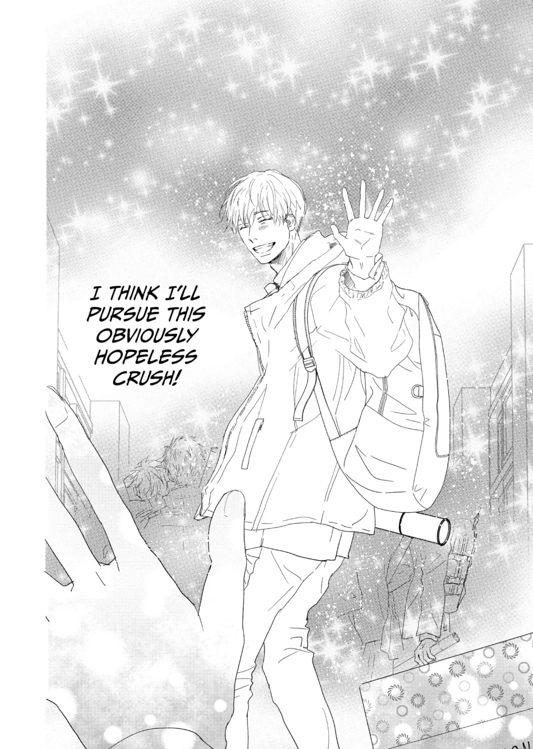 A Star Brighter Than the Sun Chapter 1 page 133 - 