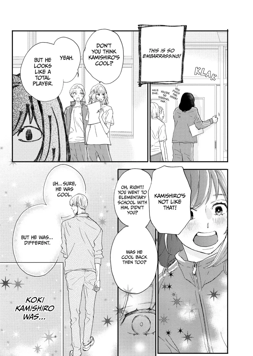 A Star Brighter Than the Sun Chapter 1 page 15 - 
