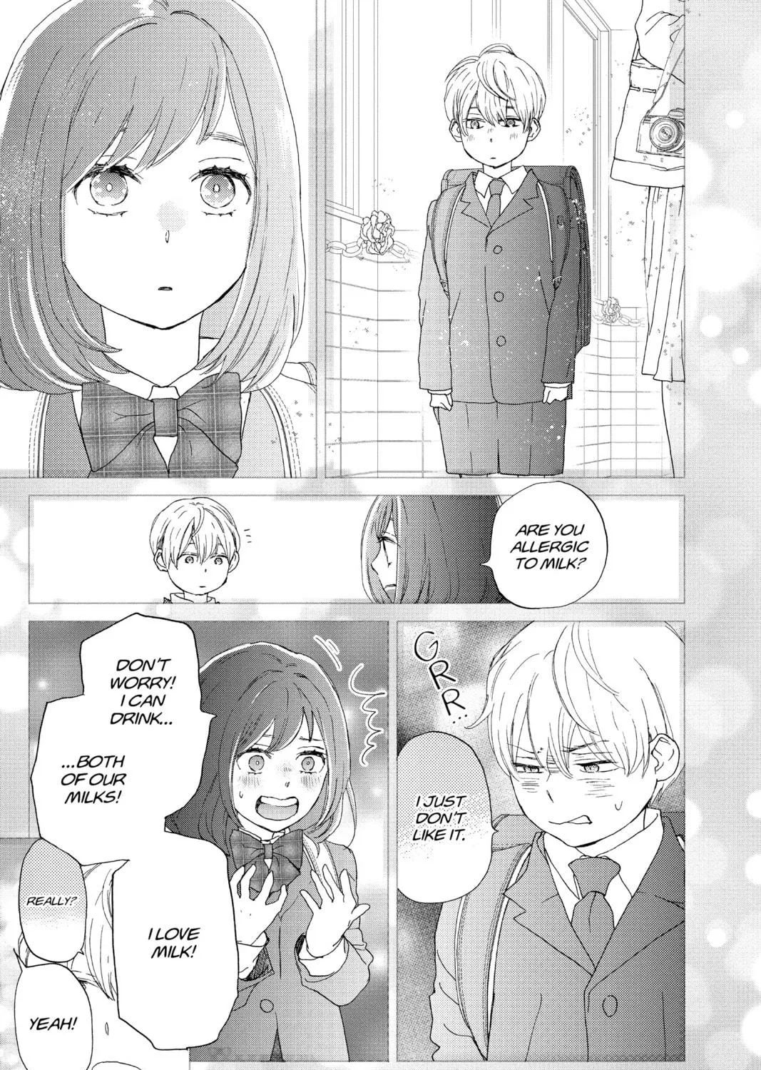 A Star Brighter Than the Sun Chapter 1 page 19 - 