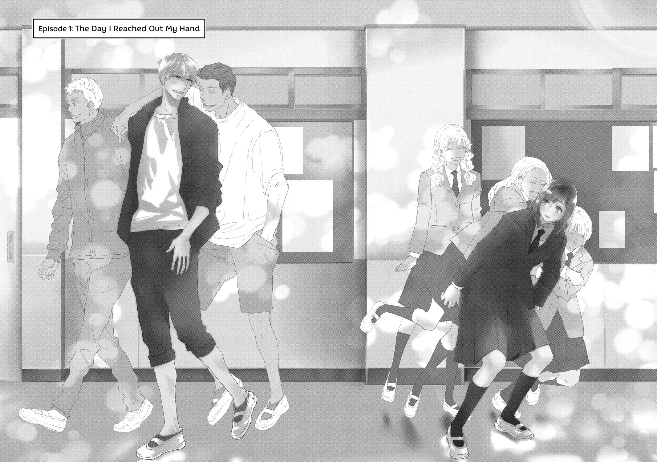 A Star Brighter Than the Sun Chapter 1 page 3 - 