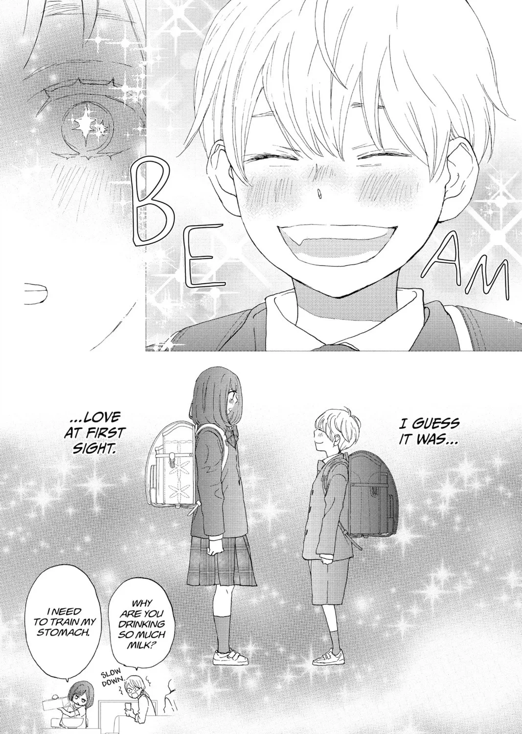 A Star Brighter Than the Sun Chapter 1 page 21 - 