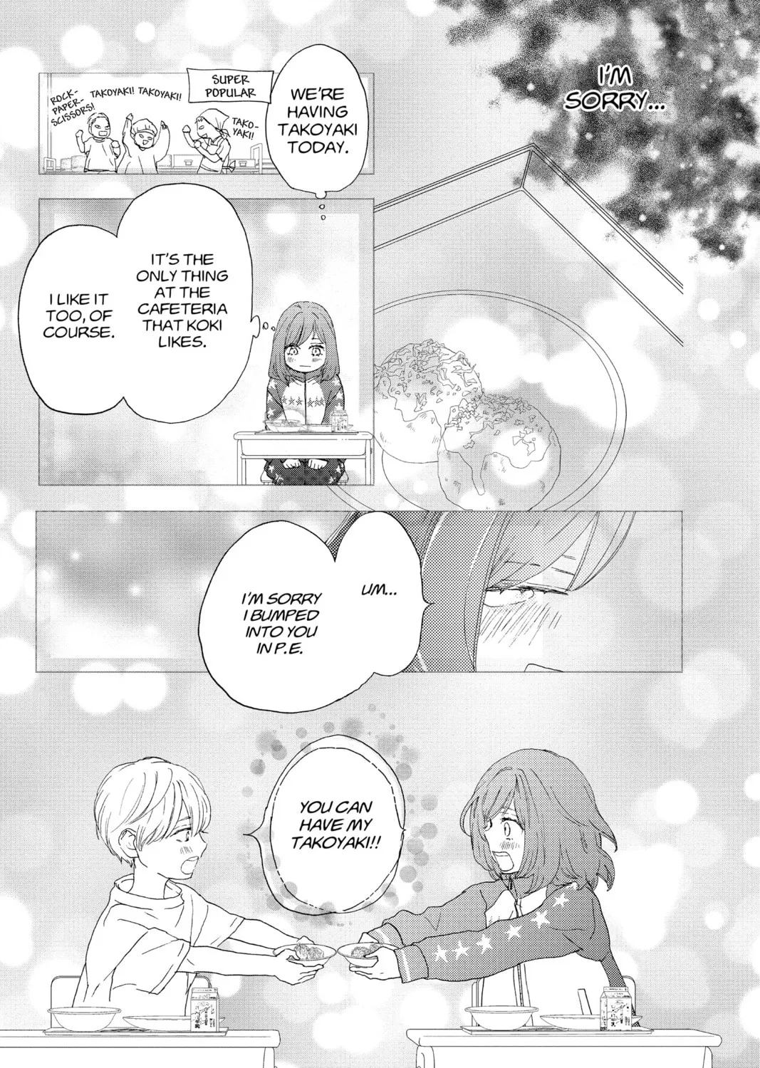 A Star Brighter Than the Sun Chapter 1 page 31 - 