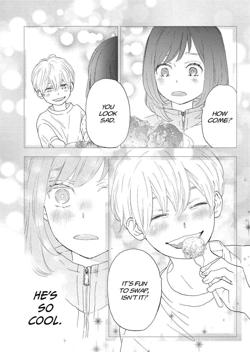 A Star Brighter Than the Sun Chapter 1 page 33 - 