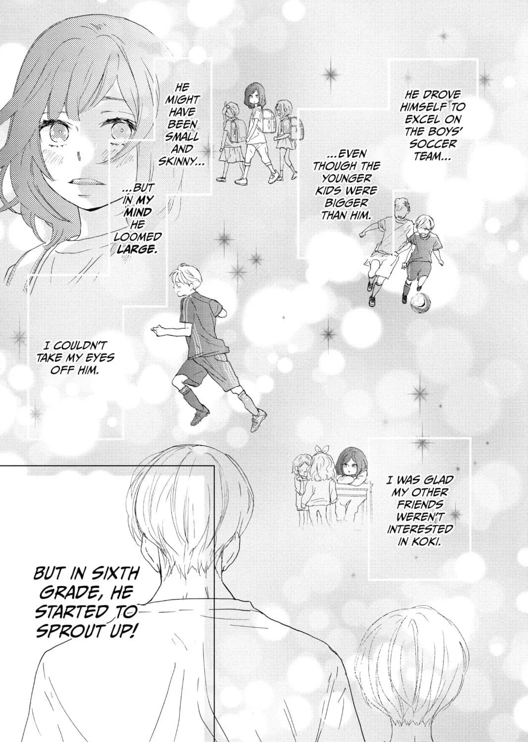 A Star Brighter Than the Sun Chapter 1 page 35 - 