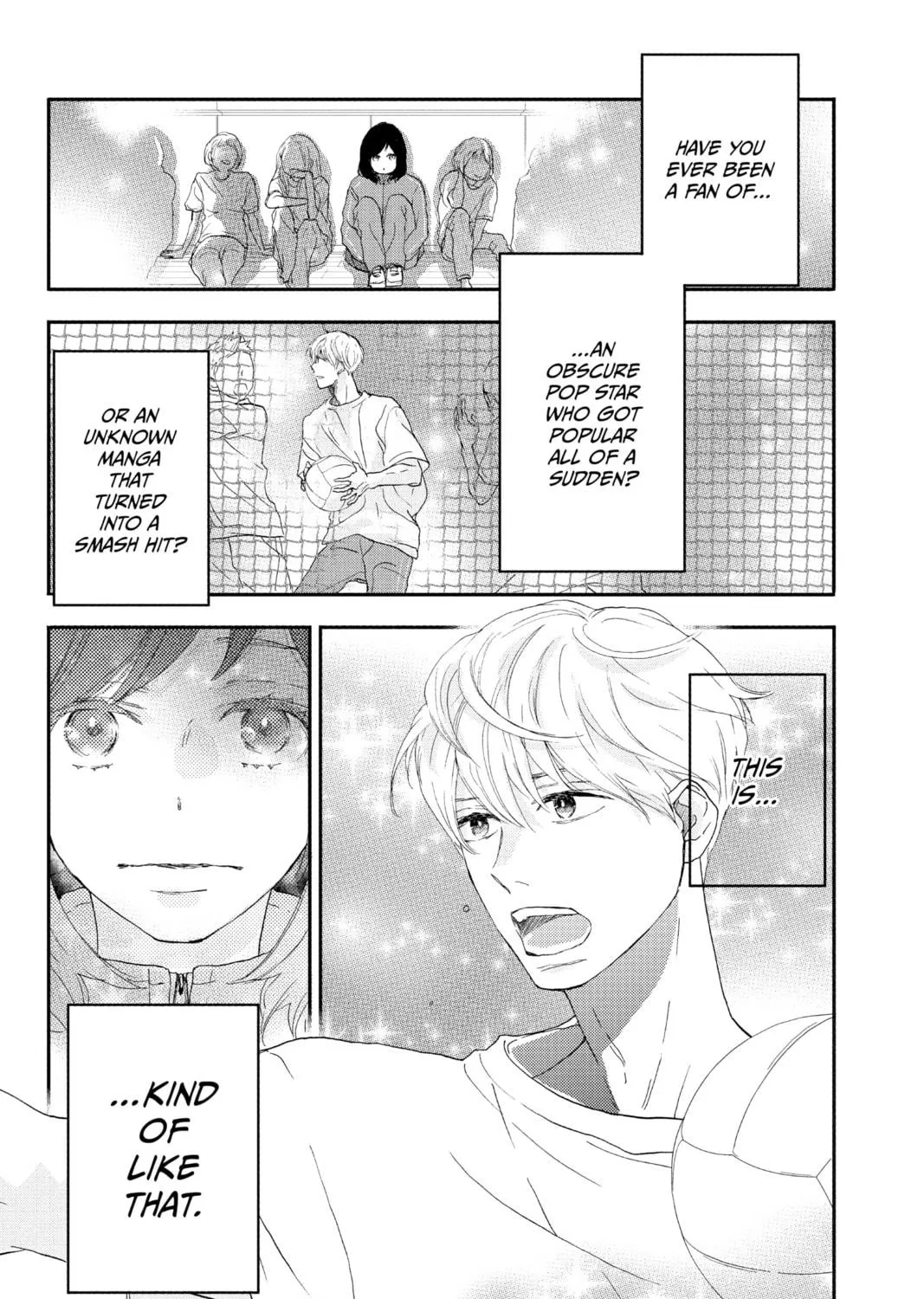 A Star Brighter Than the Sun Chapter 1 page 39 - 