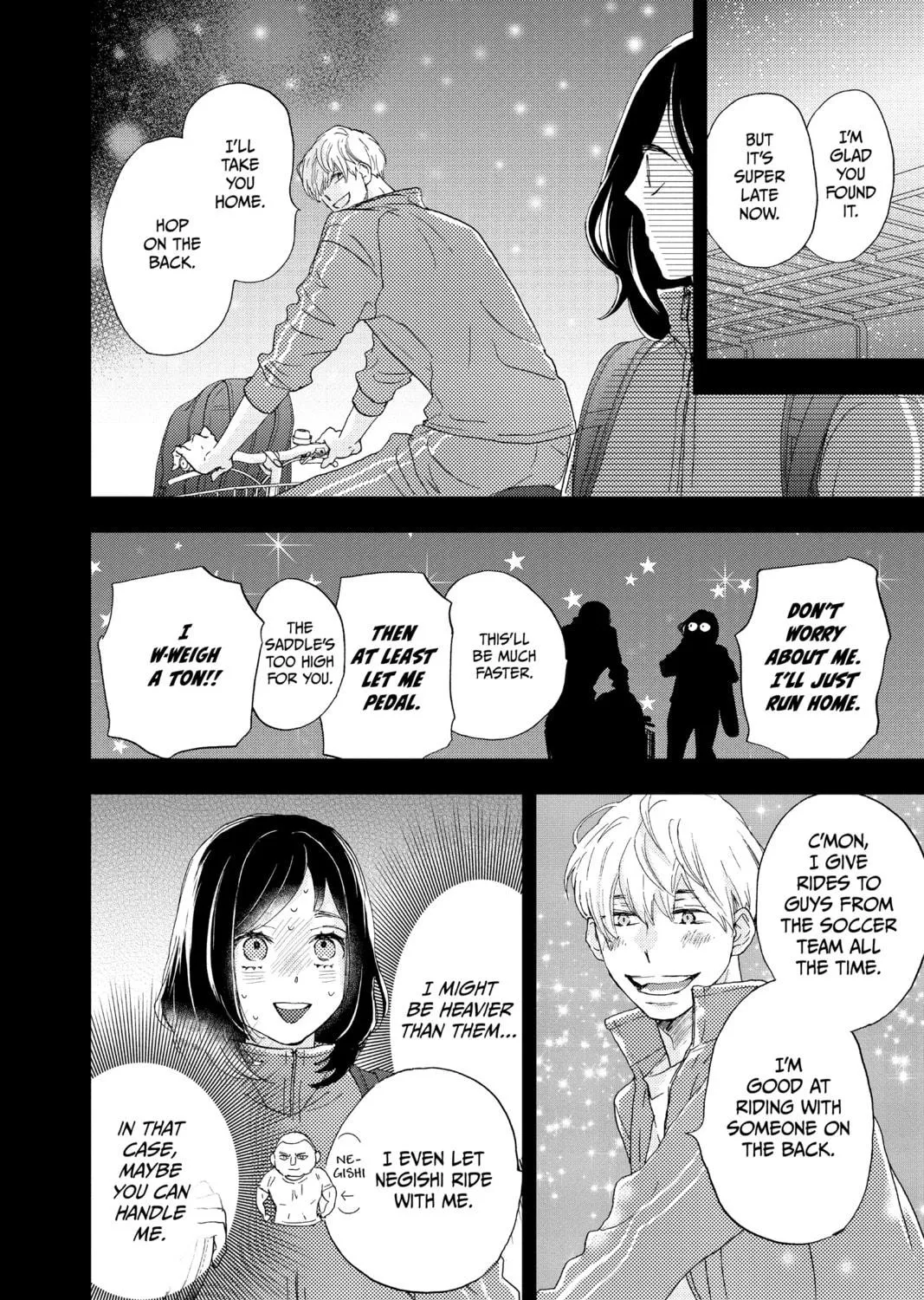 A Star Brighter Than the Sun Chapter 1 page 65 - 