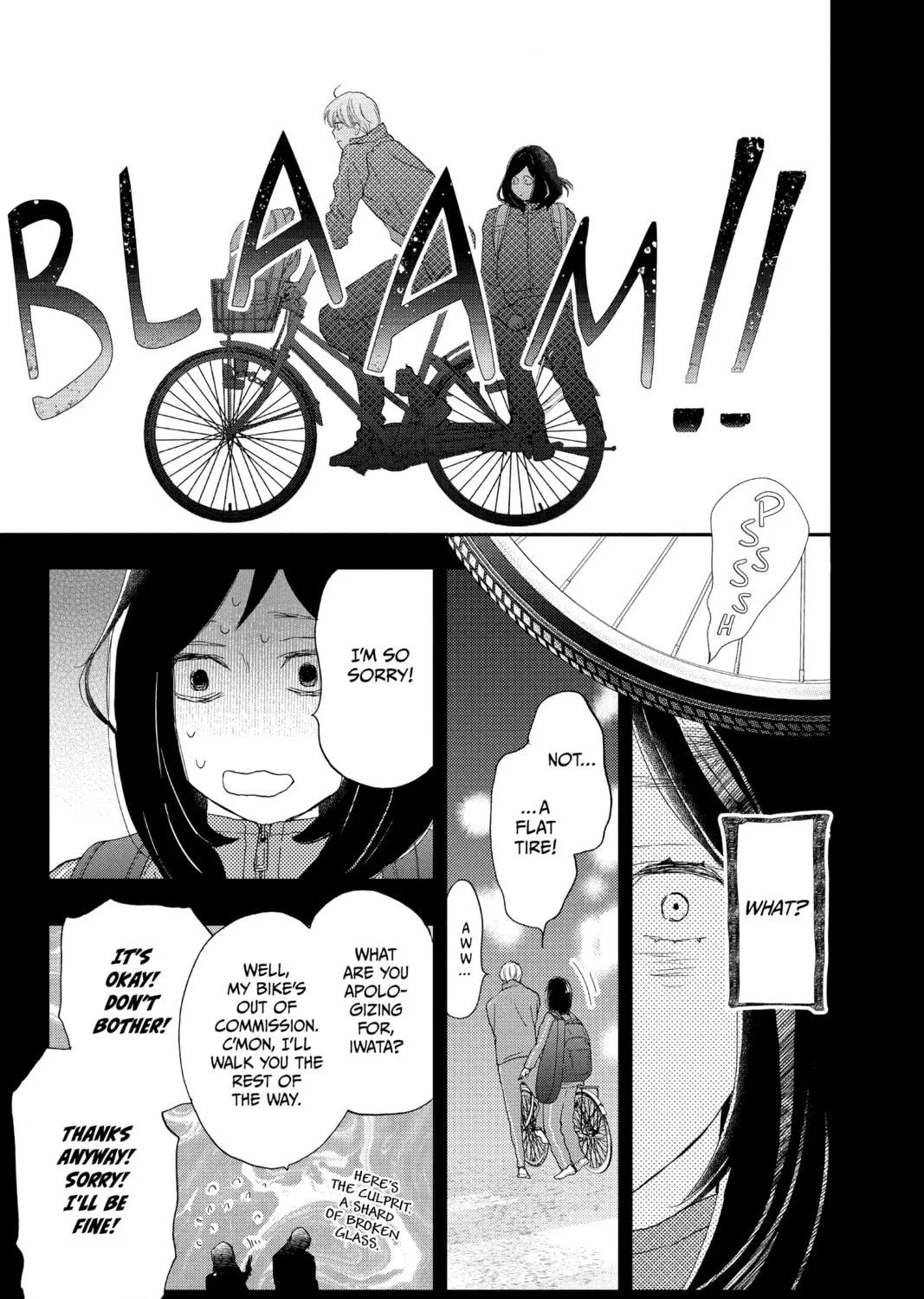 A Star Brighter Than the Sun Chapter 1 page 71 - 
