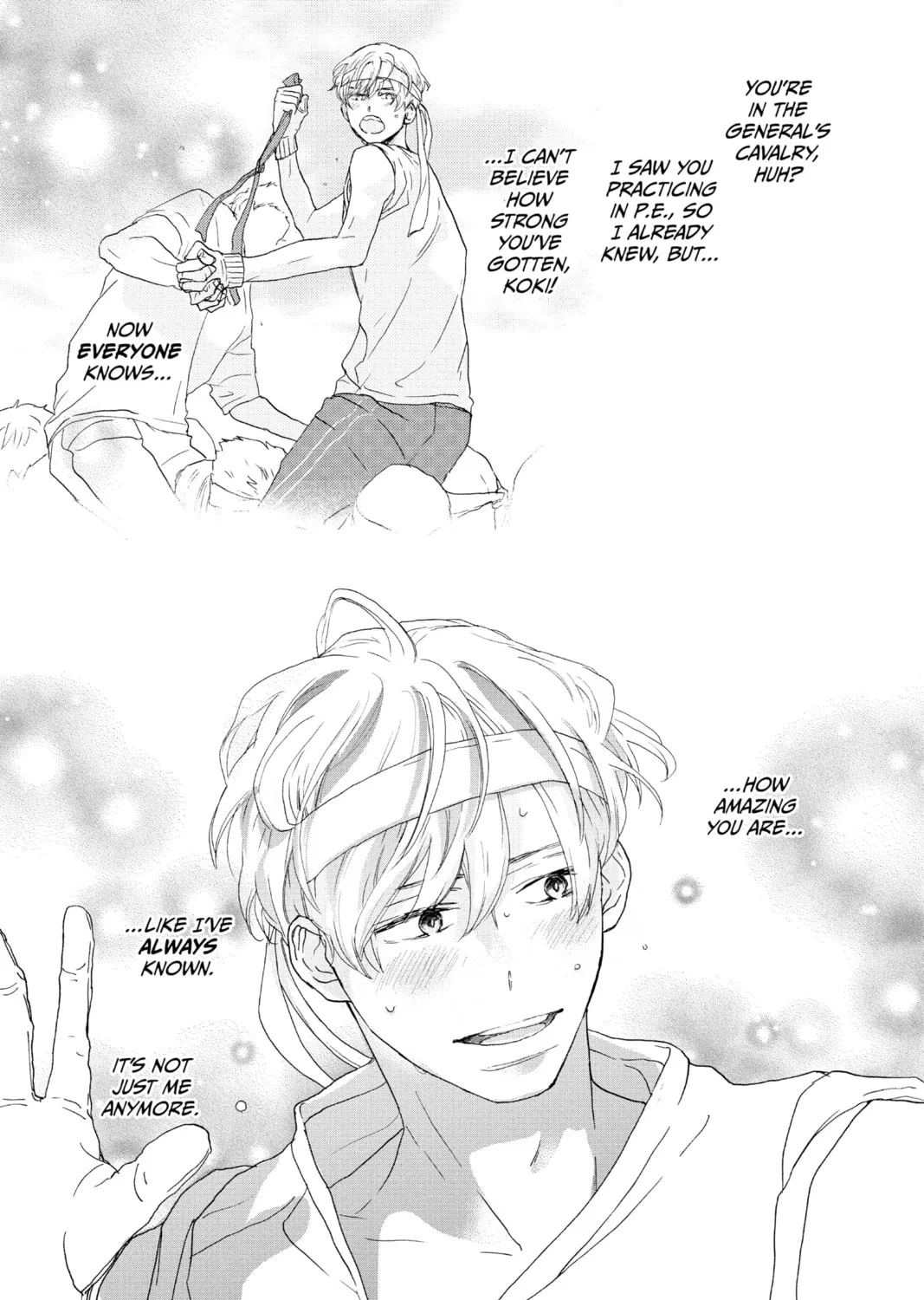 A Star Brighter Than the Sun Chapter 1 page 91 - 