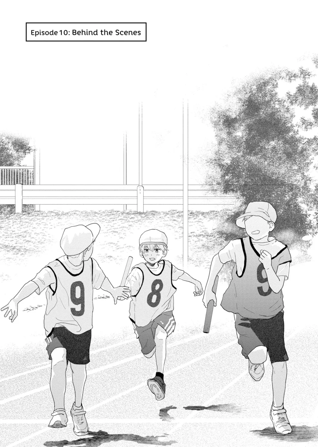 A Star Brighter Than the Sun Chapter 10 page 1 - 