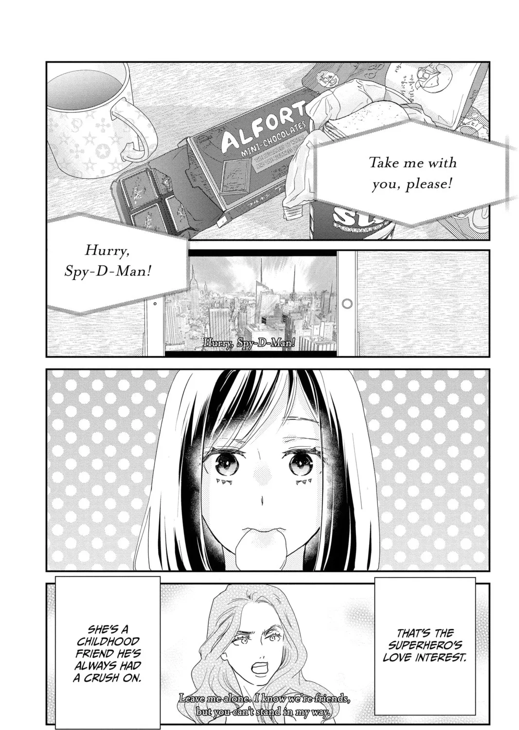 A Star Brighter Than the Sun Chapter 10 page 3 - 