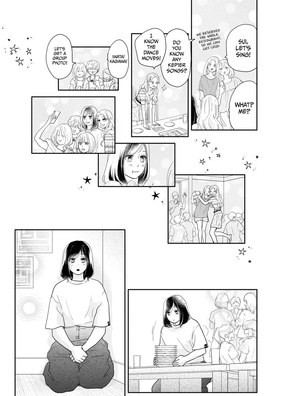 A Star Brighter Than the Sun Chapter 10 page 25 - 