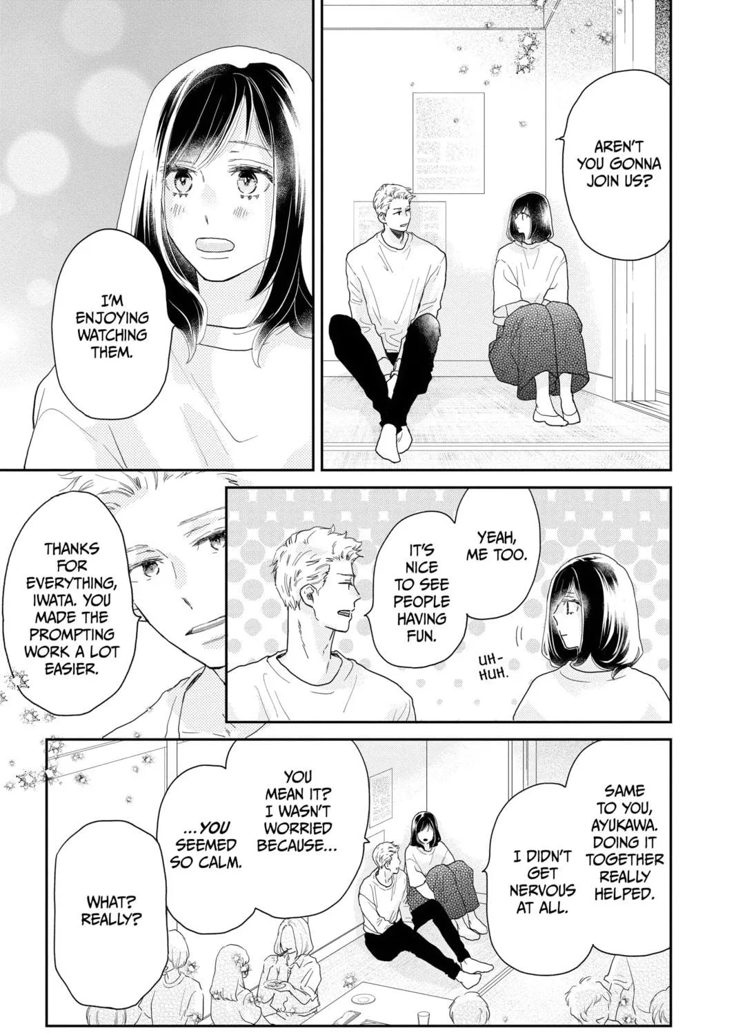 A Star Brighter Than the Sun Chapter 10 page 29 - 