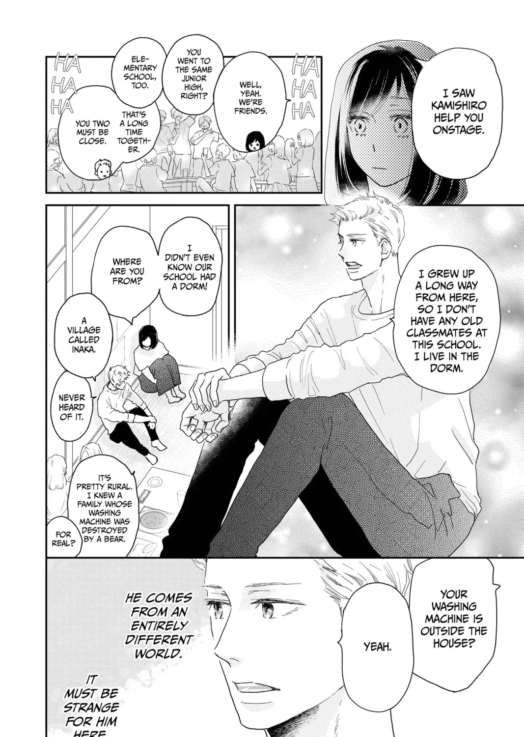A Star Brighter Than the Sun Chapter 10 page 31 - 
