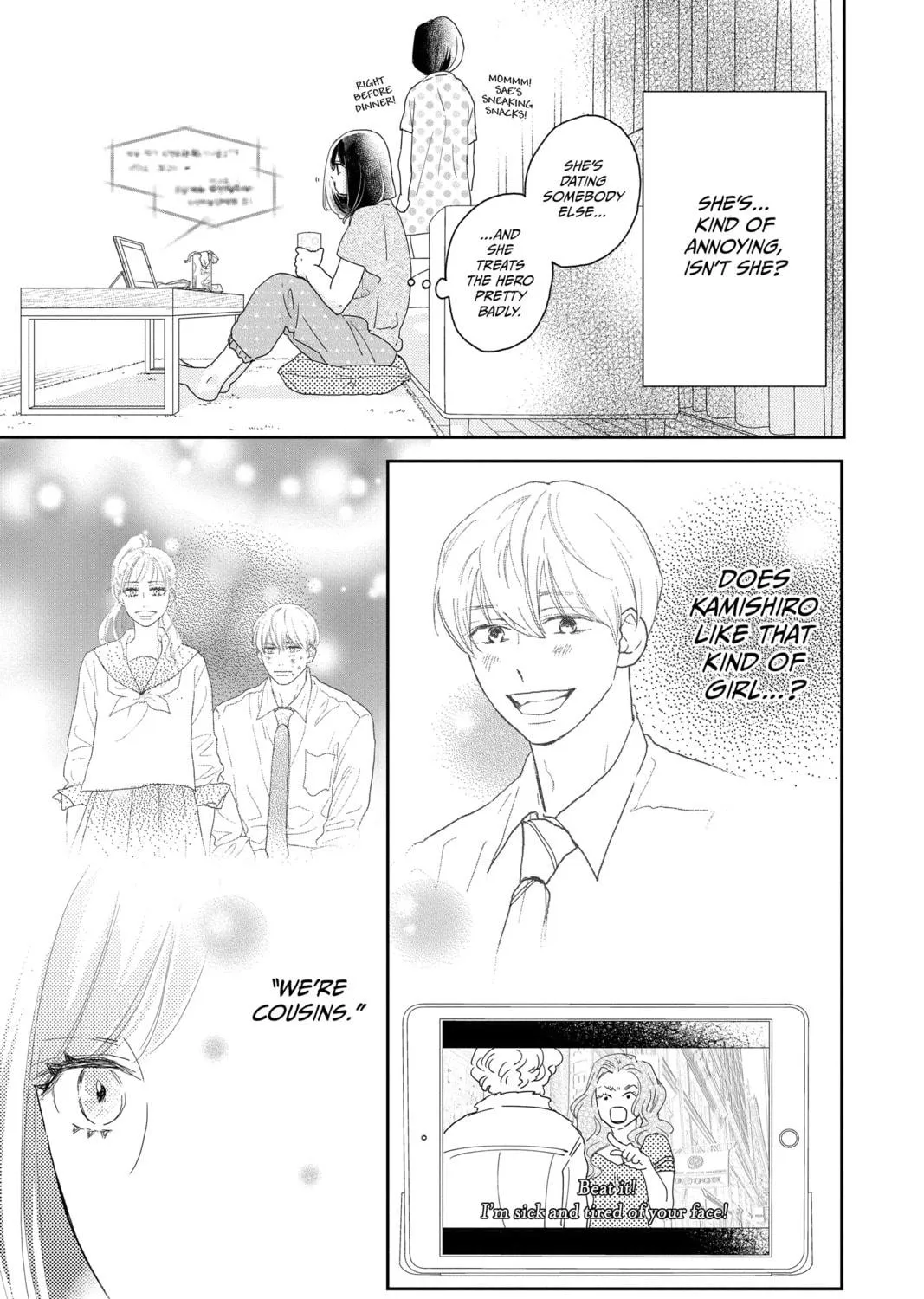 A Star Brighter Than the Sun Chapter 10 page 5 - 