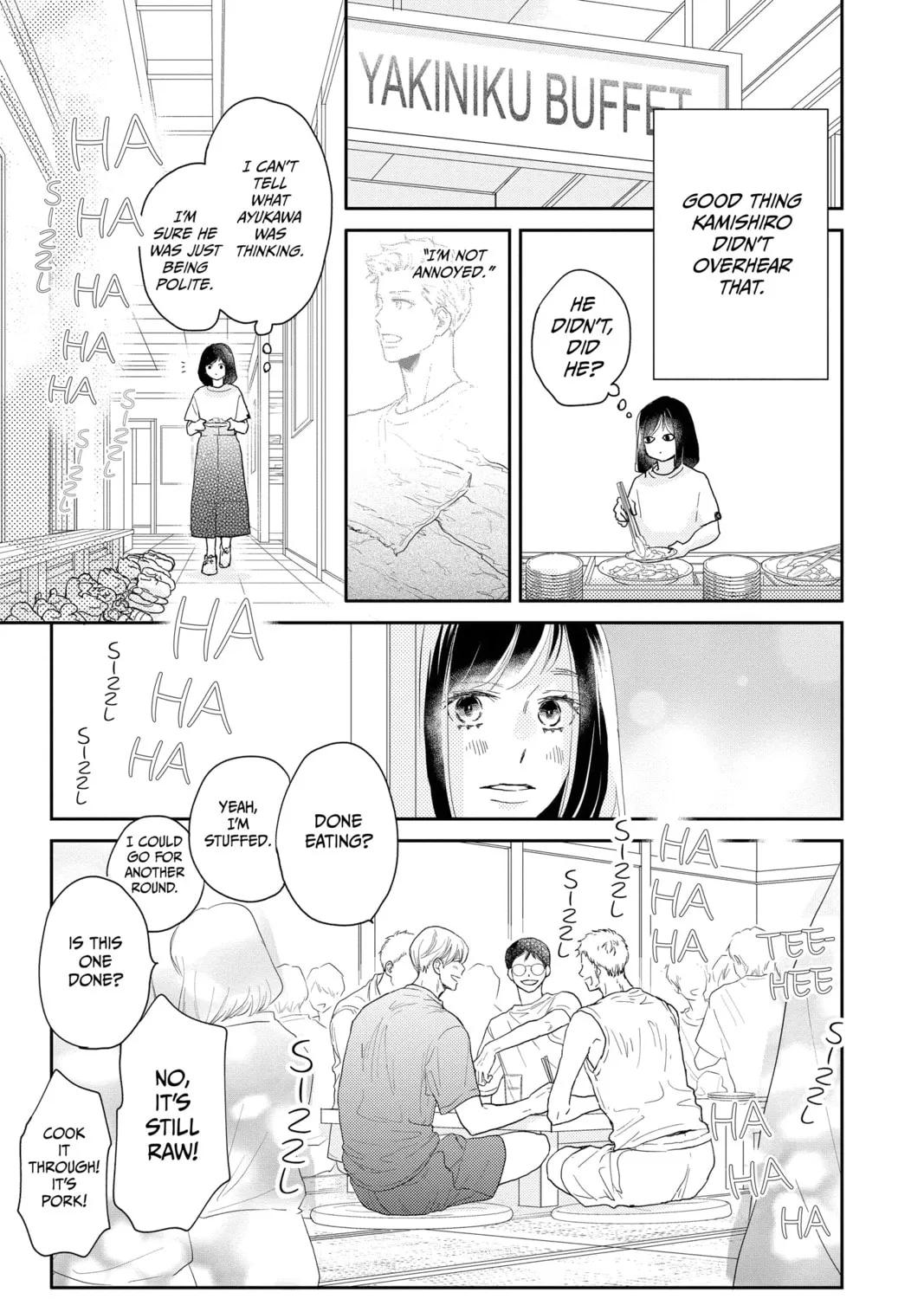 A Star Brighter Than the Sun Chapter 10 page 45 - 