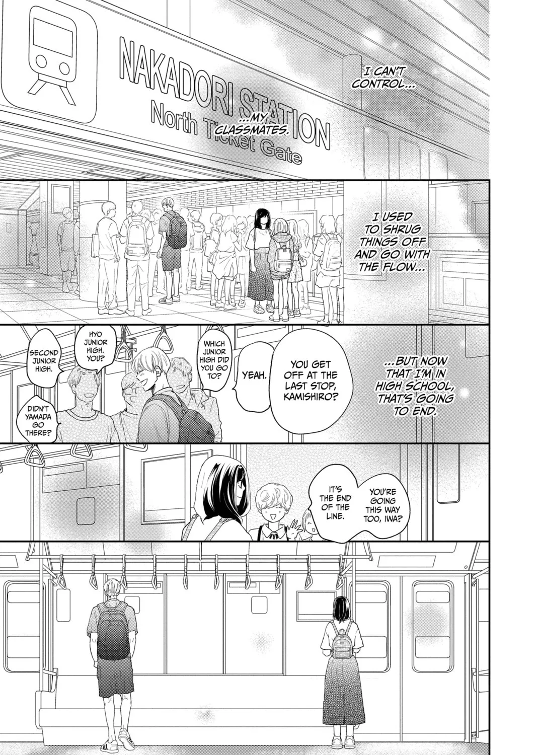 A Star Brighter Than the Sun Chapter 10 page 57 - 