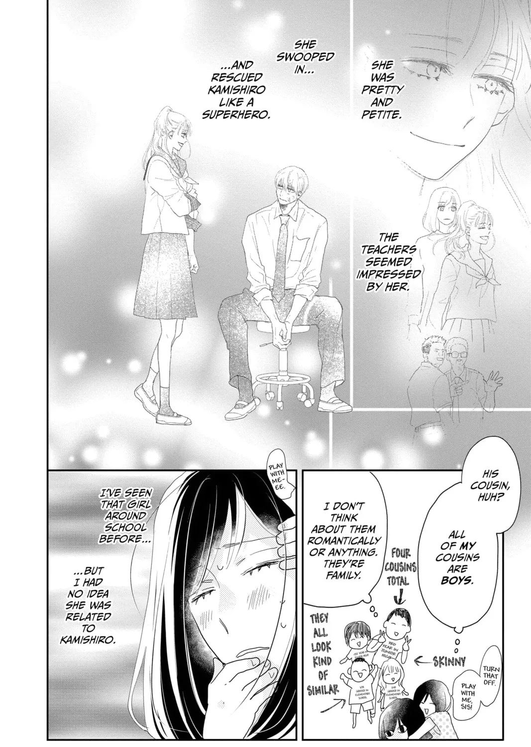 A Star Brighter Than the Sun Chapter 10 page 7 - 