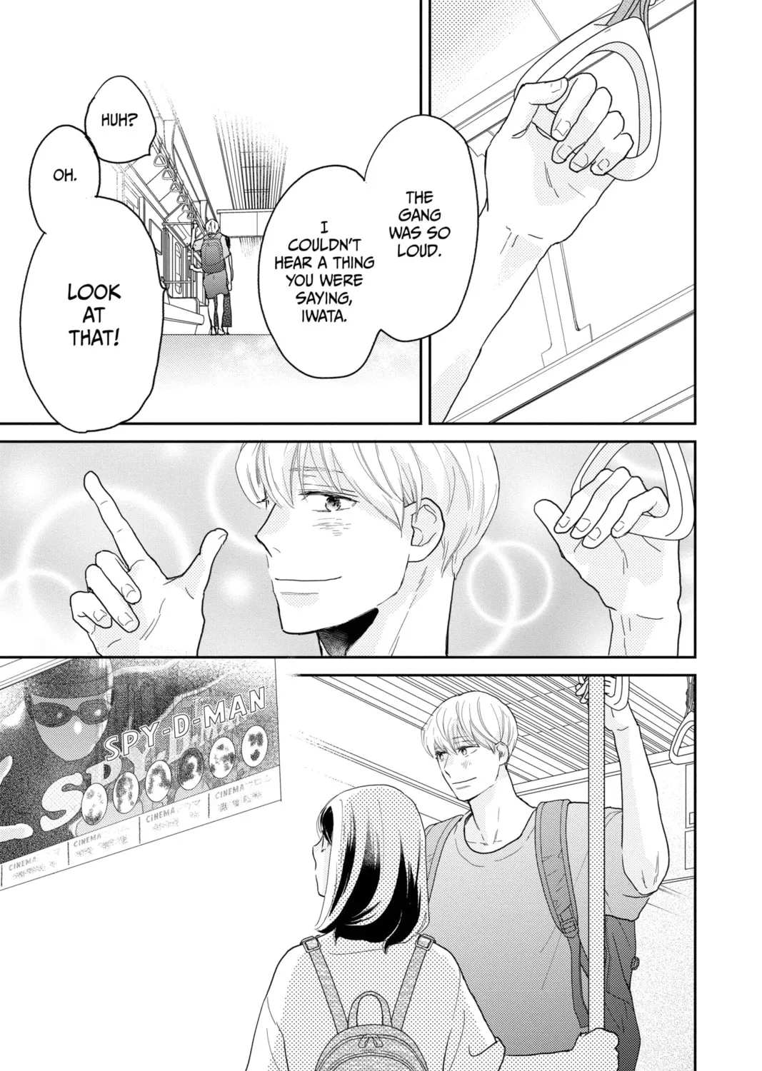 A Star Brighter Than the Sun Chapter 10 page 61 - 