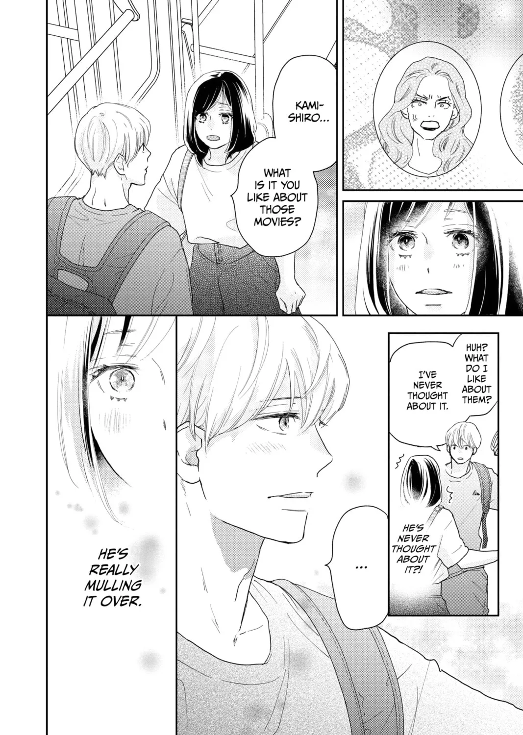 A Star Brighter Than the Sun Chapter 10 page 63 - 