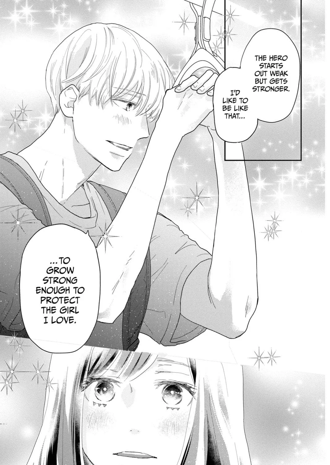 A Star Brighter Than the Sun Chapter 10 page 65 - 