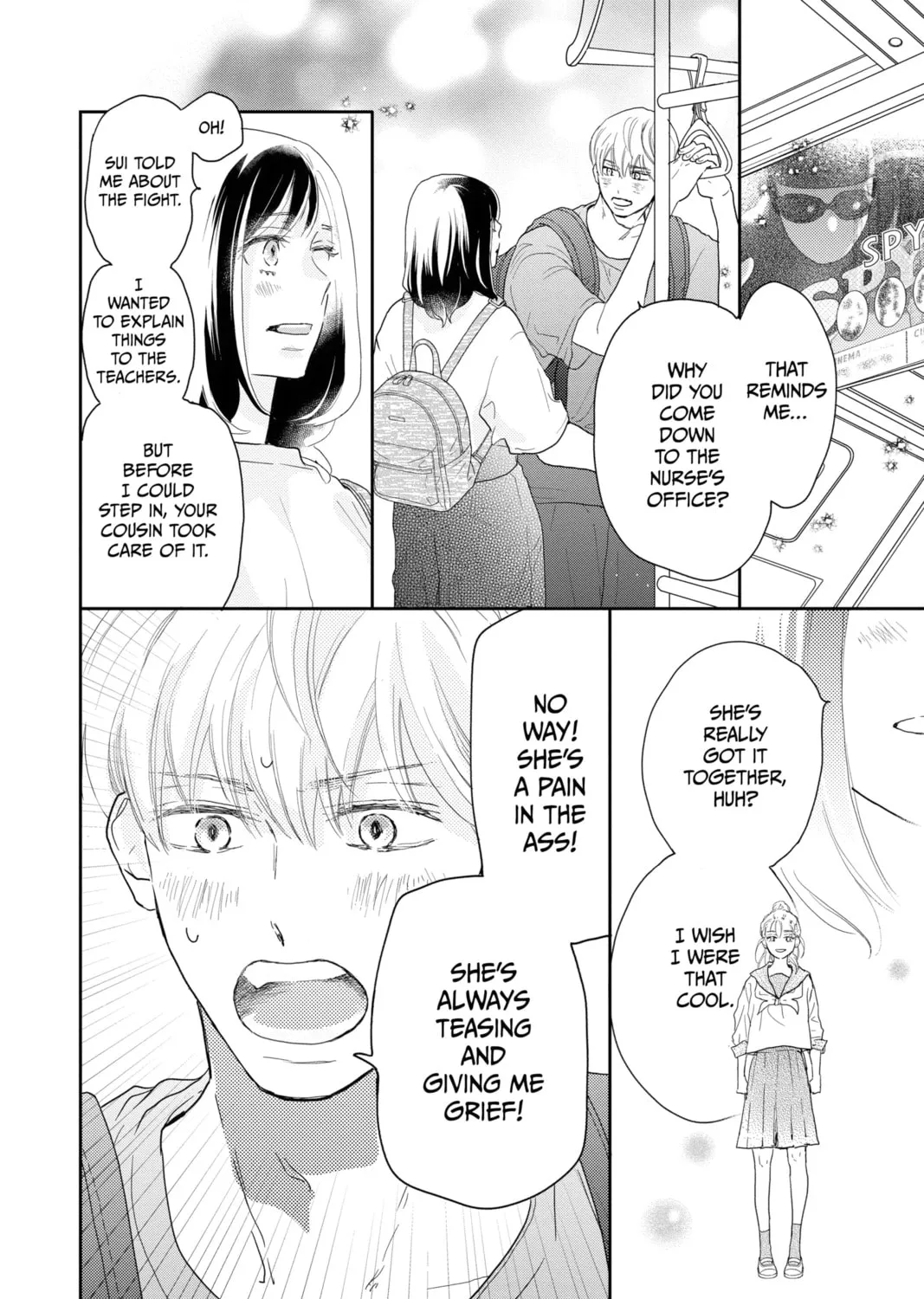 A Star Brighter Than the Sun Chapter 10 page 67 - 