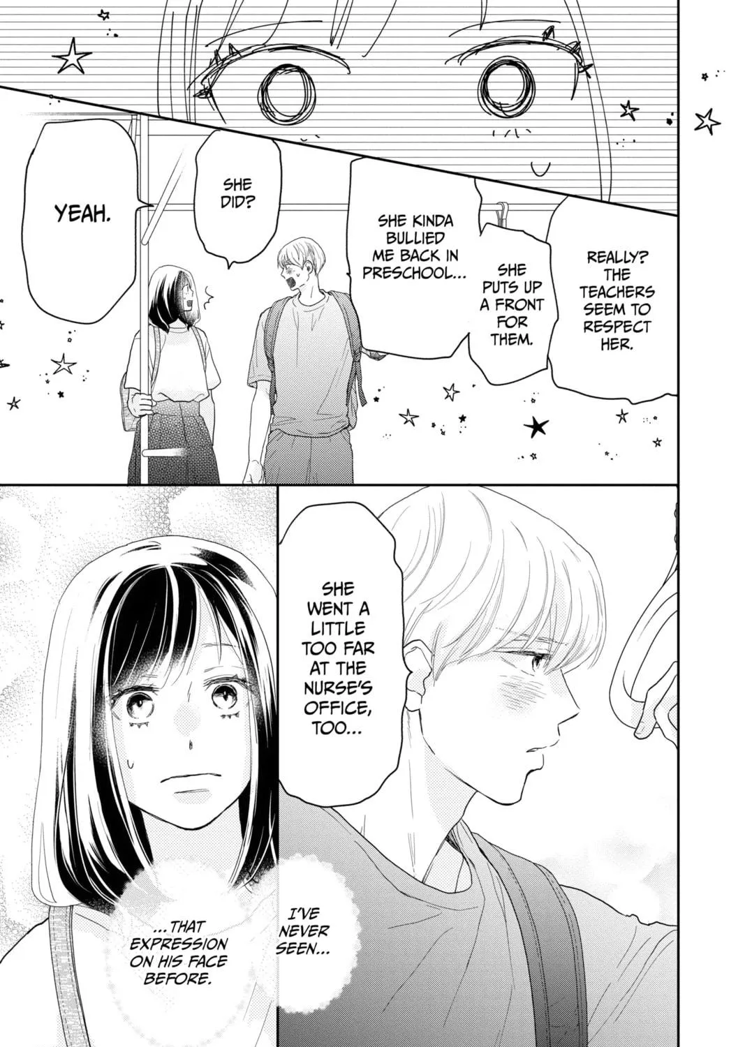 A Star Brighter Than the Sun Chapter 10 page 69 - 