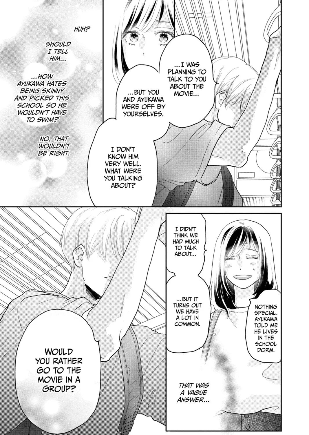 A Star Brighter Than the Sun Chapter 10 page 73 - 