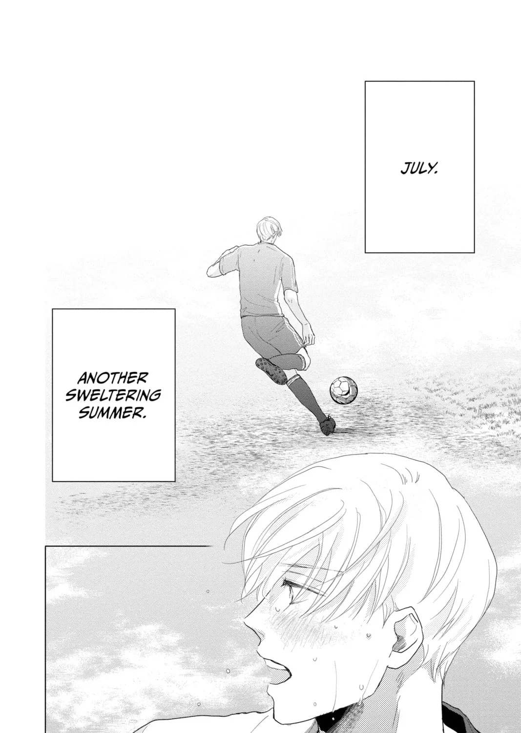 A Star Brighter Than the Sun Chapter 11 page 3 - 